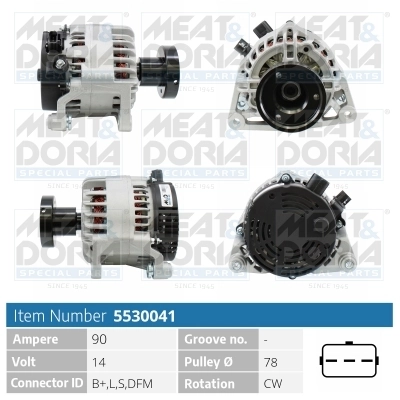 Alternator
